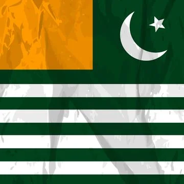 Kashmir 스톡 일러스트
