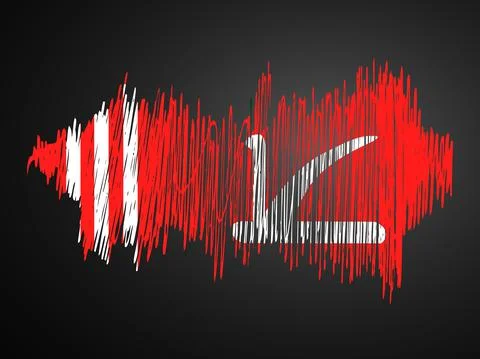 Kashmir Stock Illustration