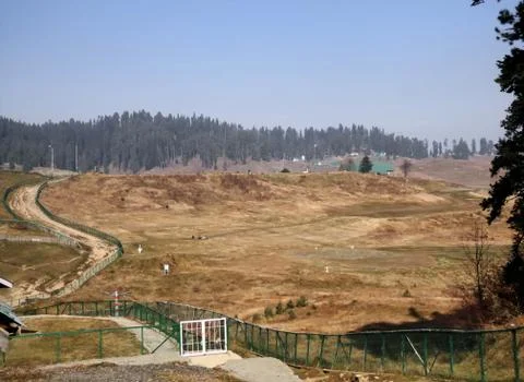 Kashmir india Stock Photos