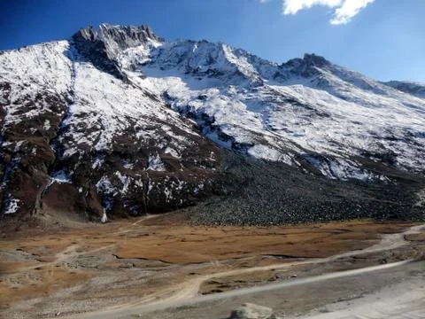 Kashmir india Stock Photos