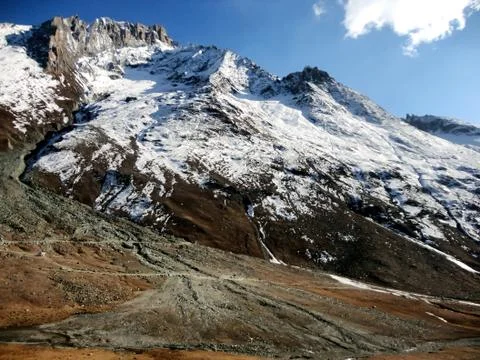 Kashmir india Stock Photos