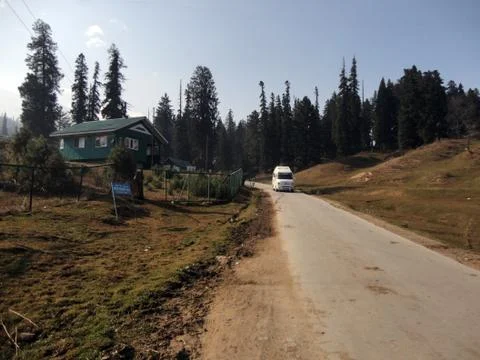 Kashmir india Stock Photos
