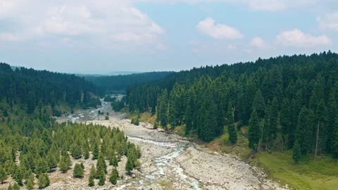 Kashmir Mountains #1 Stock Footage 220343719