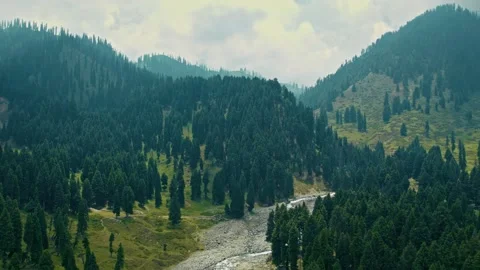 Kashmir Mountains #2 Stock Footage 220343350