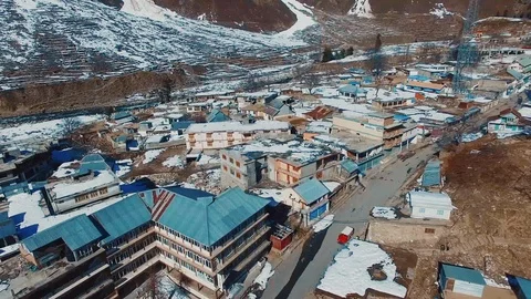Kashmir, Pakistan 스톡 동영상 114654308