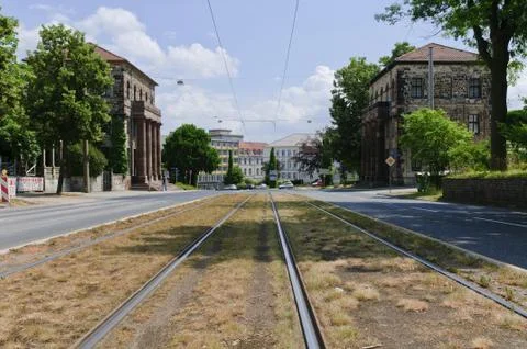 Kassel Torwache Stock Photos