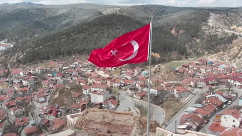 Kastamonu 3 Stock Footage 164035008