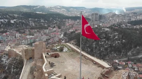 Kastamonu 4 Stock Footage 164035065
