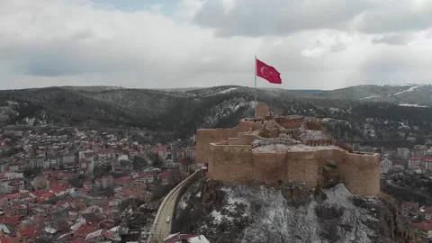 Kastamonu 6 Stock Footage 164035068