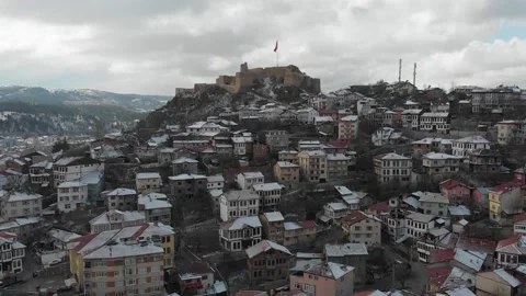 Kastamonu 8 Stock Footage 164035086