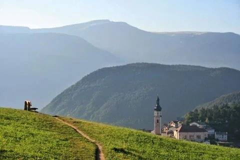 Kastelruth Stock Photos