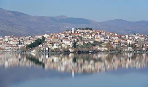 Kastoria Stock Photos