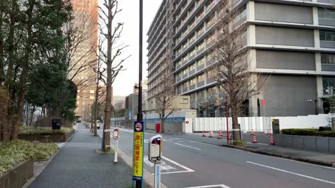 Kasumigaseki Stock Footage 148194290