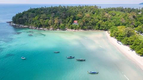 Kata Beach Stock Photos