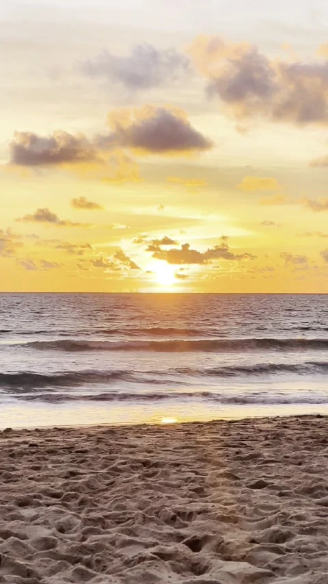 Kata Beach, Phuket. Vidéo 209443352