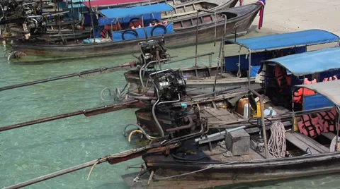 Kata Noi Beach Stock Footage 38613274