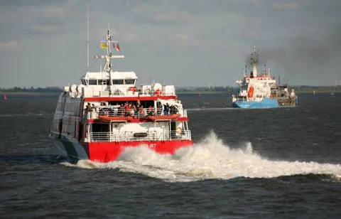 Katamaran Stock Photos