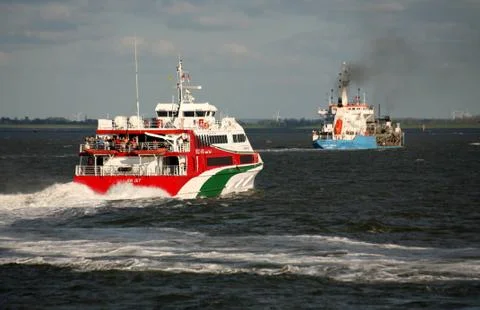 Katamaran Stock Photos