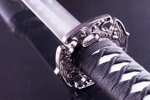Katana Stock Photos