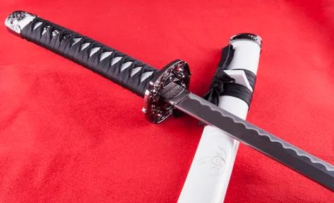 Katana Stock Photos