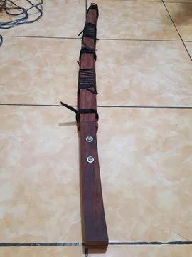 Katana Sword Stock Photos