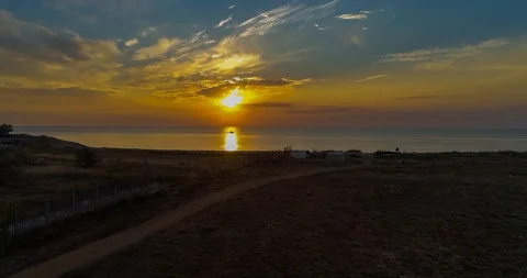 Kater parallel chase Stock Footage 96215318