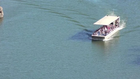 Katherine Gorge 7 Stock Footage 130645675