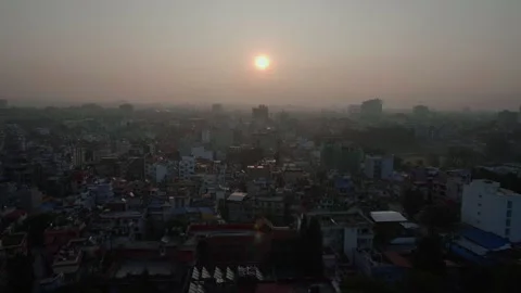 Kathmandu, Nepal Stock Footage 317399767
