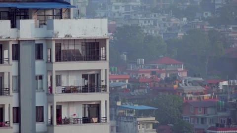 Kathmandu, Nepal Stock Footage 317399787