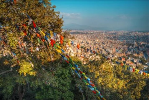 Kathmandu Stock Photos
