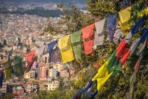 Kathmandu Stock Photos