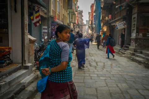 Kathmandu Stock Photos