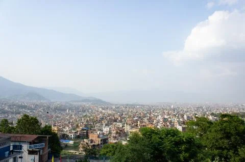 Kathmandu Valley Stock Photos