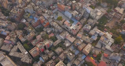Kathmandu,Nepal Stock Footage 98964758