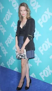  Katia Winter at the FOX 2013 Programming Presentation Post-Party at Wollm... Foto stock