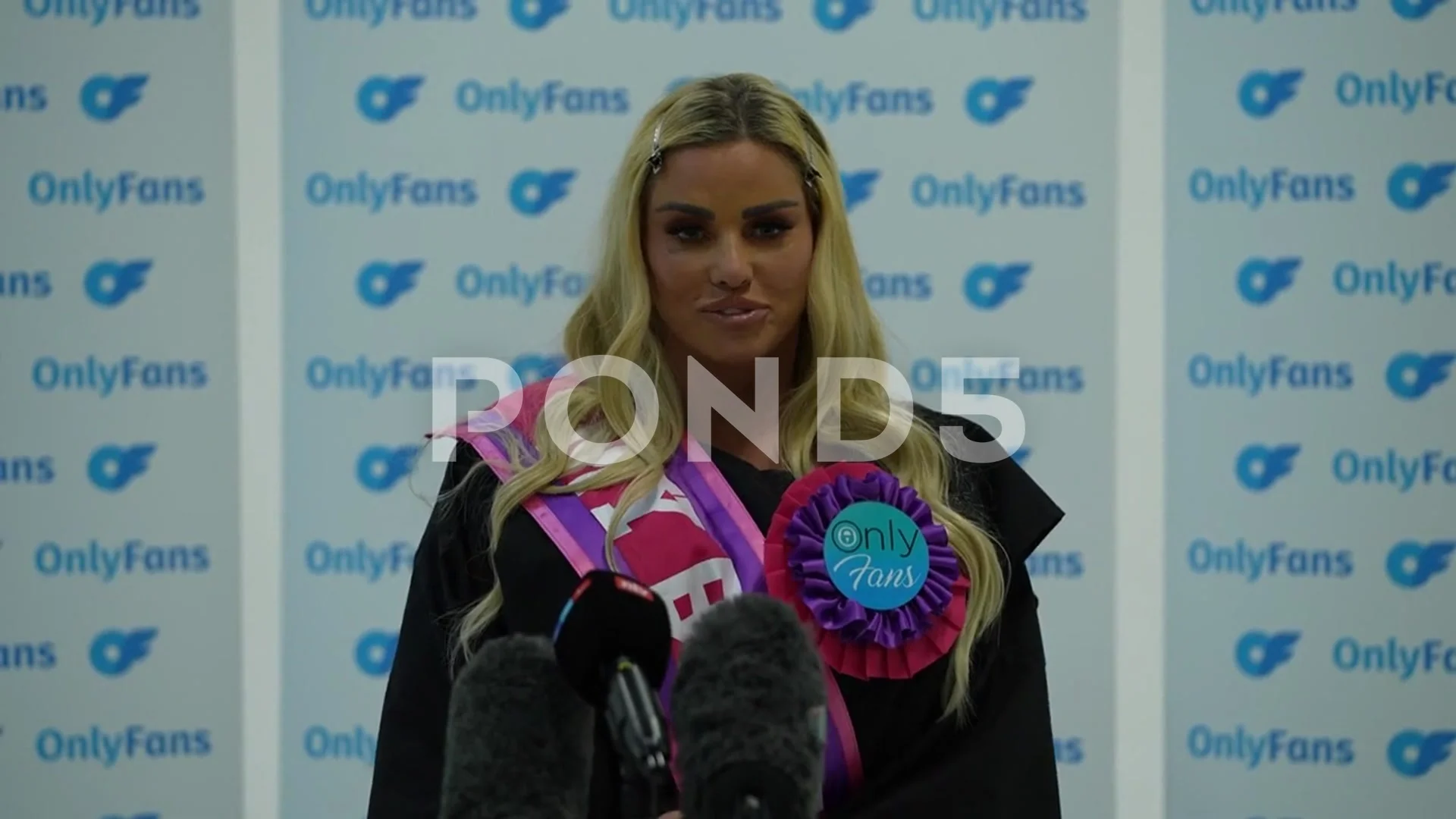 Katie Price: OnlyFans channel is something I was born to do