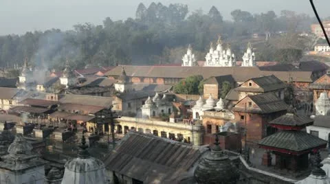 Katmandu Video stock 10826470