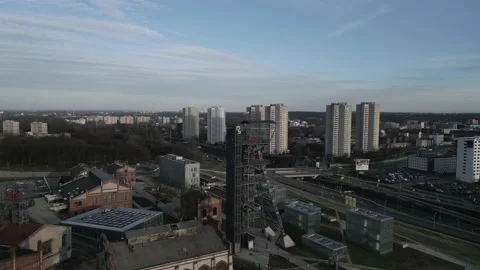 Katowice Stock Footage 238769642