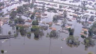 Katrina Hurricane Damage Stock Footage