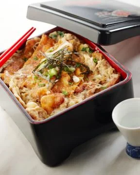 Katsujyu Stock Photos
