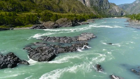 Katun1 Stock Footage 99179062