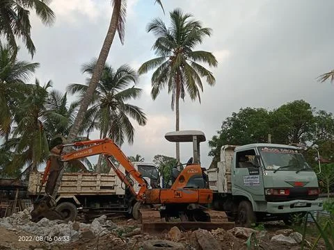 Katunayake Stock Photos