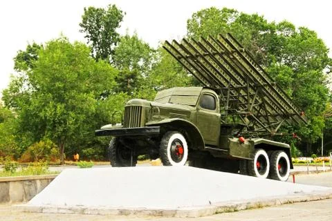 Katyusha Stock Photos