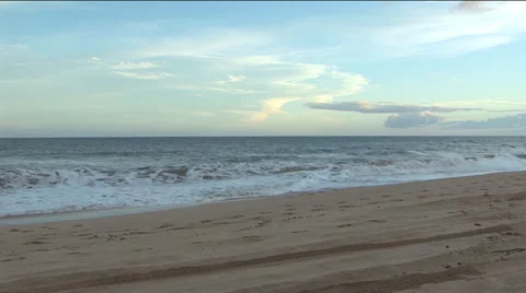 Kauai Beach Stock Footage 32185868