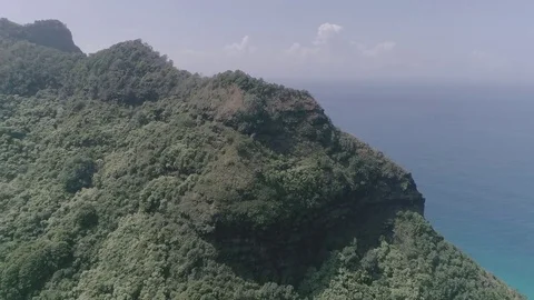Kauai Coast 3 스톡 동영상 76331445