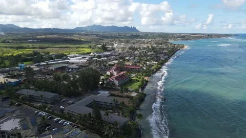 Kauai, Hawaii Stock Footage 166249442