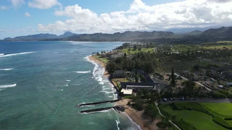 Kauai, Hawaii Video stock 166249470