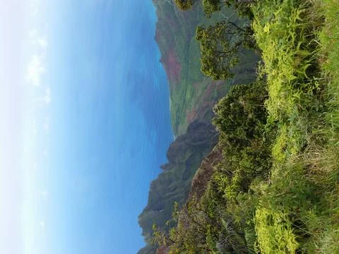 Kauai, Hawaii Foto stock