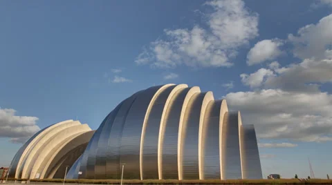 Kaufman center timelapse Vidéo 61176375