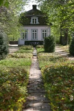 Kavalierhaus Stock Photos